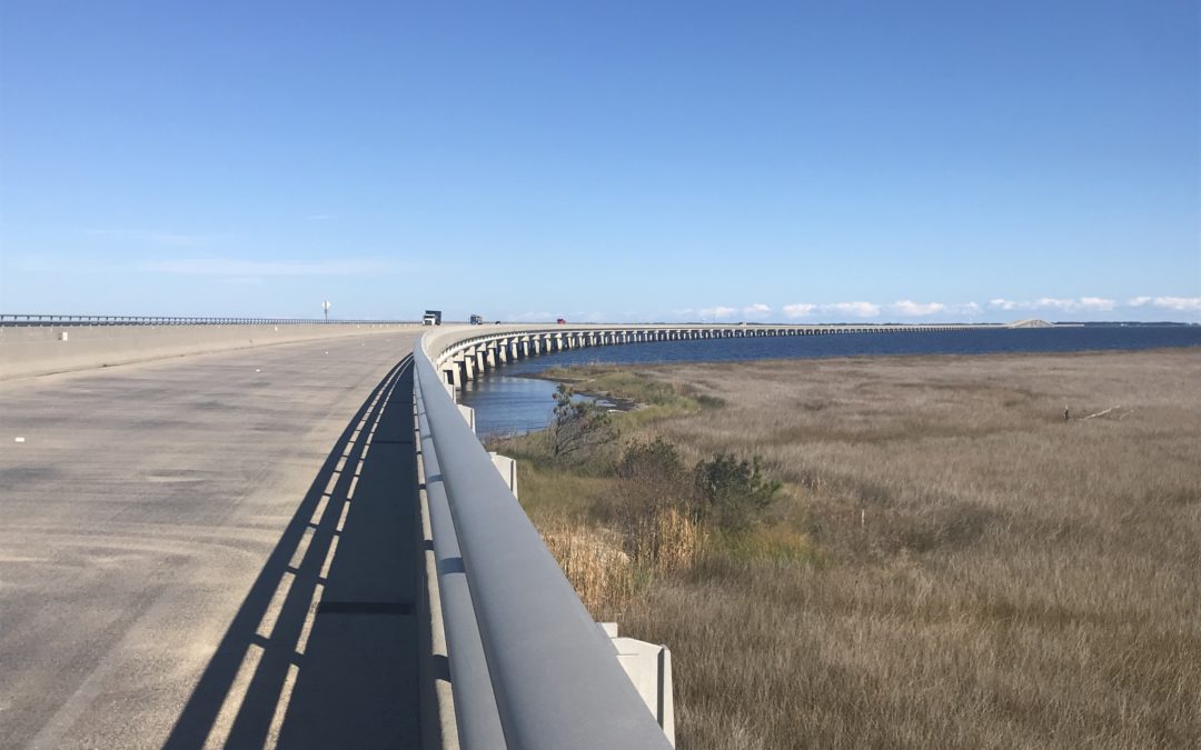 Virginia Dare Bridge