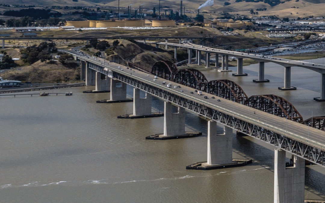 Benicia-Martinez Bridge