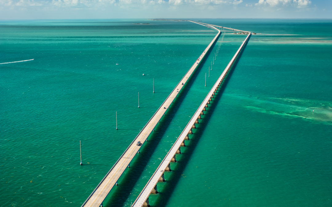 Seven Mile Bridge, The Keys, FL