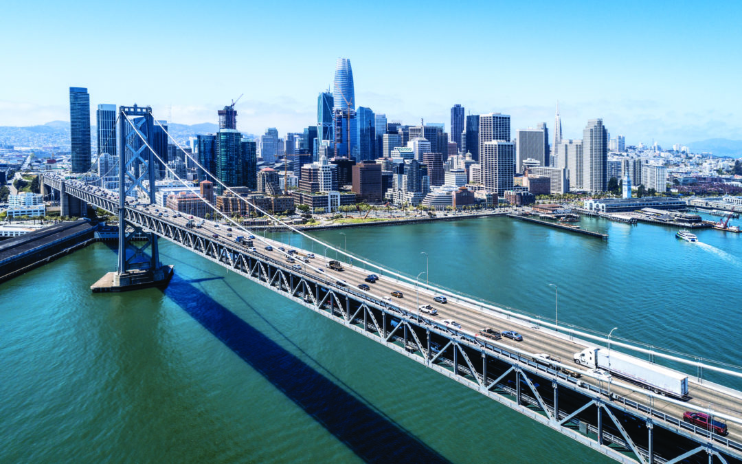 San Francisco-Oakland Bay Bridge – West Span